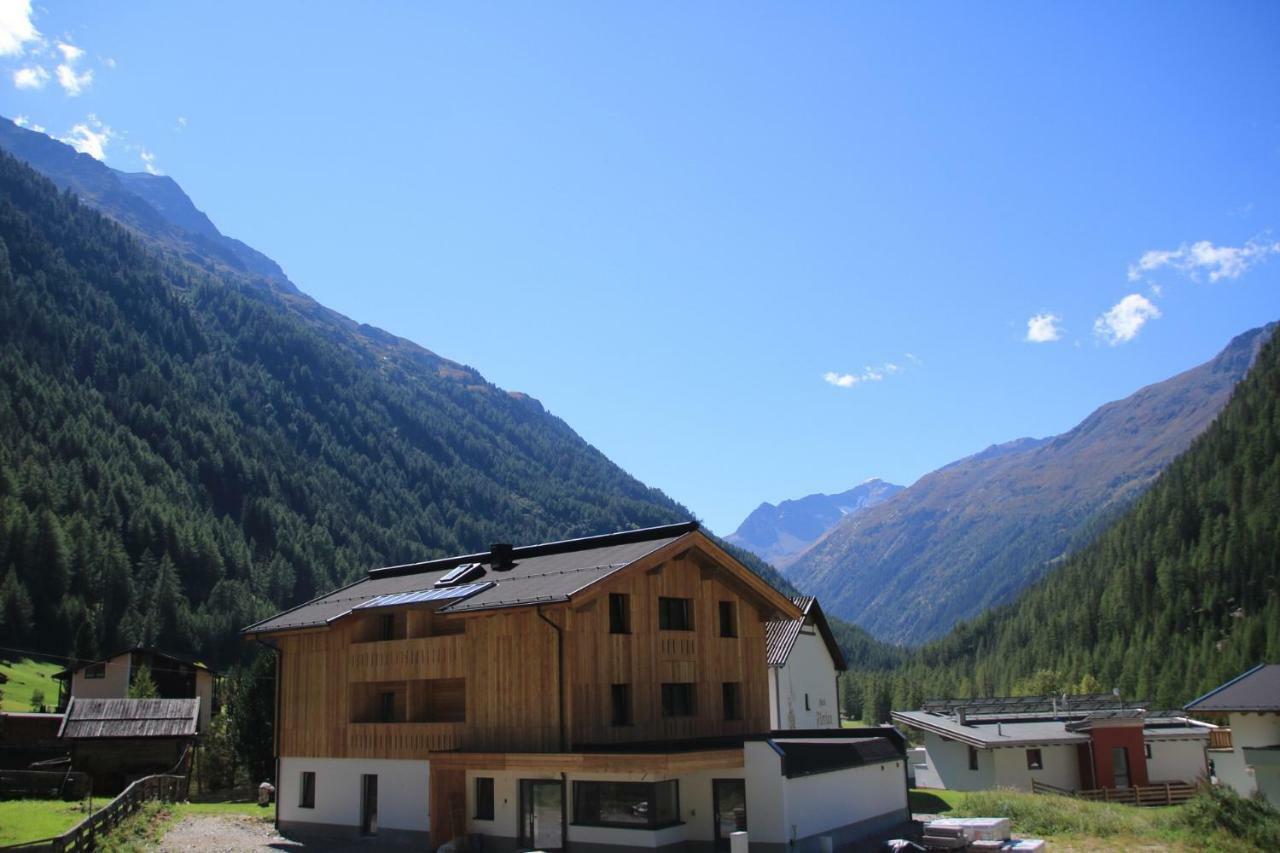 Hochstatt Appartements Solden Exterior photo